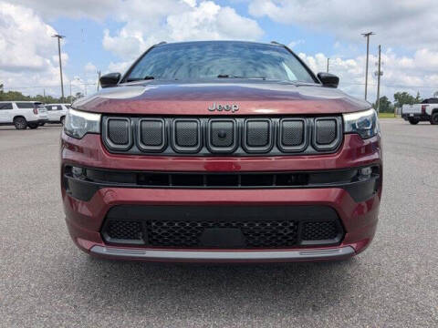 2022 Jeep Compass High Altitude