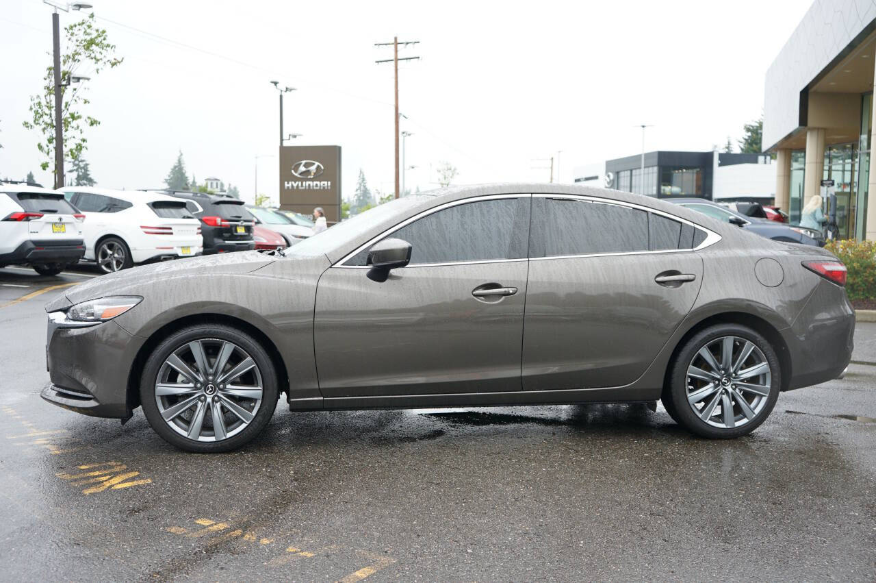 2018 Mazda Mazda6 for sale at Michael Wilson Hyundai Consulting in Edmonds, WA