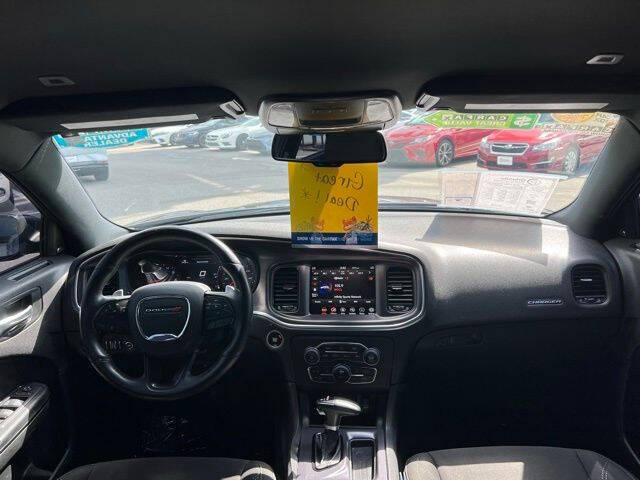 2018 Dodge Charger GT