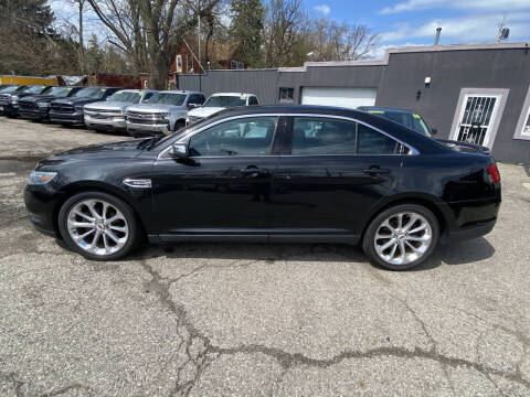 2015 Ford Taurus Limited