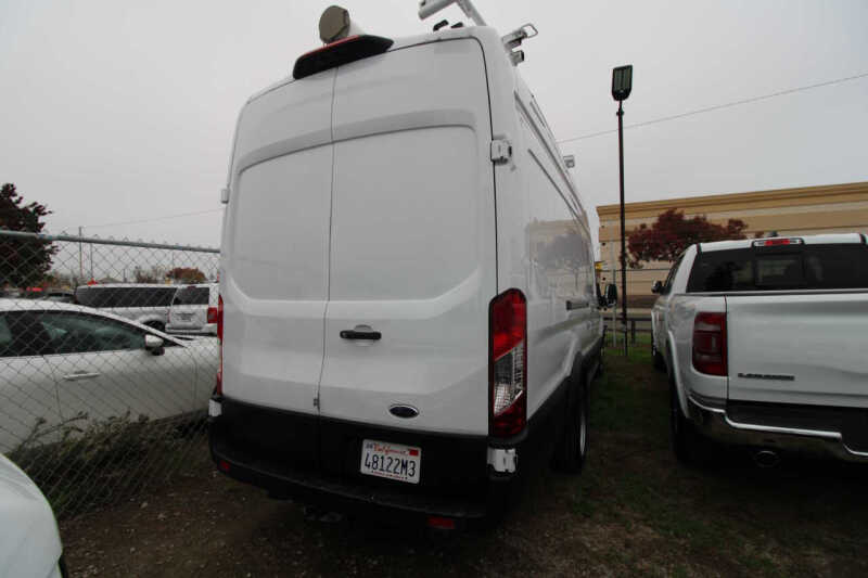 2021 Ford Transit 350 HD