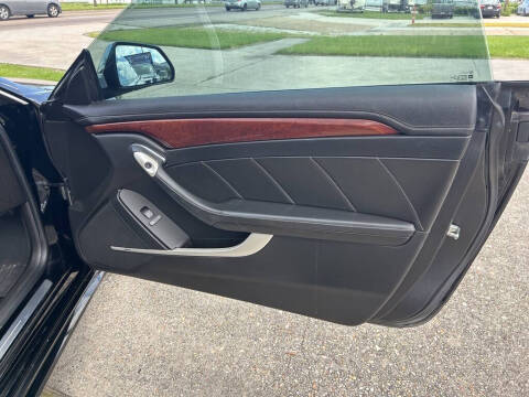 2014 Cadillac CTS 3.6L Premium