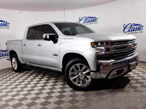 2022 Chevrolet Silverado 1500 Limited LTZ