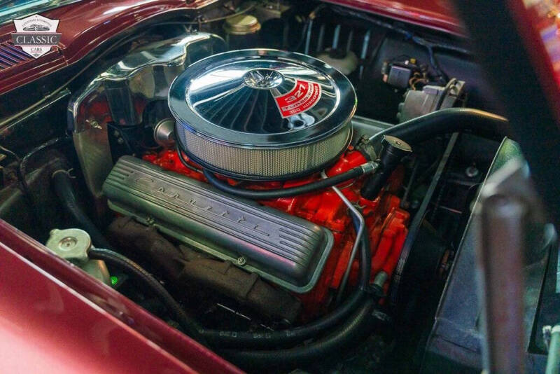 1966 Chevrolet Corvette