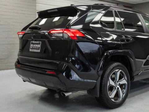 2021 Toyota RAV4 Prime SE