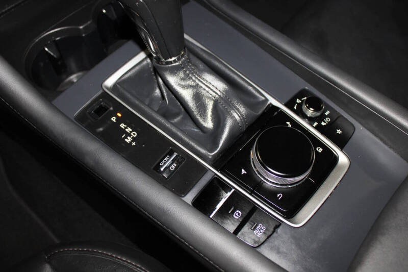 2021 Mazda Mazda3 Sedan Select