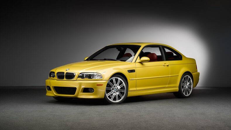 2003 BMW M3