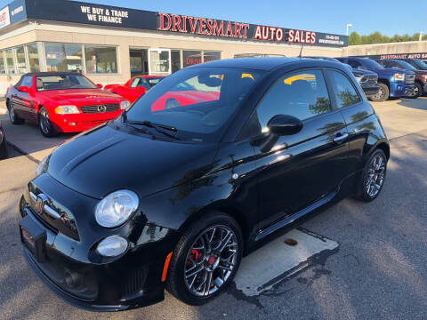 2017 FIAT 500