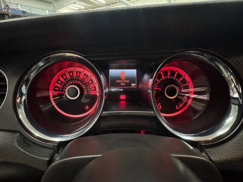 2013 Ford Mustang GT Premium