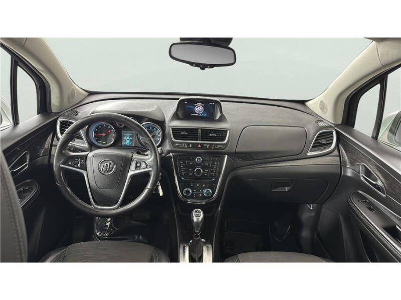 2016 Buick Encore