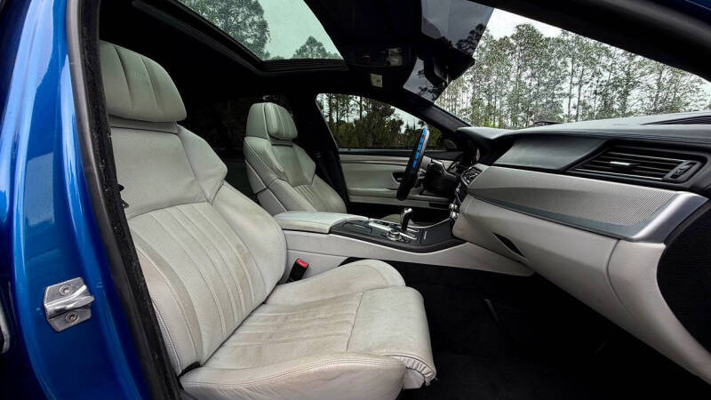 2013 BMW M5