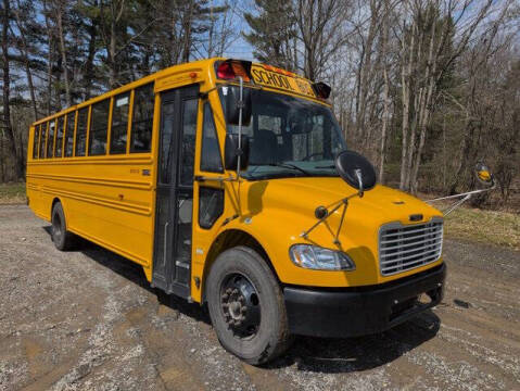 2019 Freightliner B2 Chassis