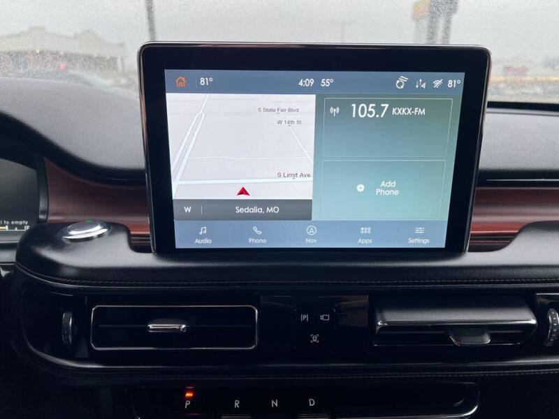 2021 Lincoln Aviator Reserve