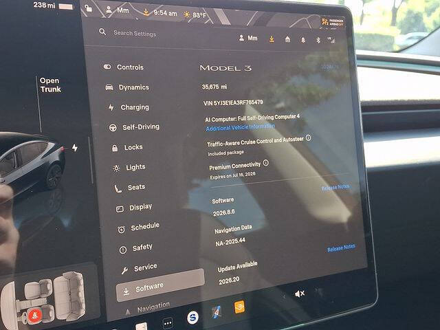 2024 Tesla Model 3
