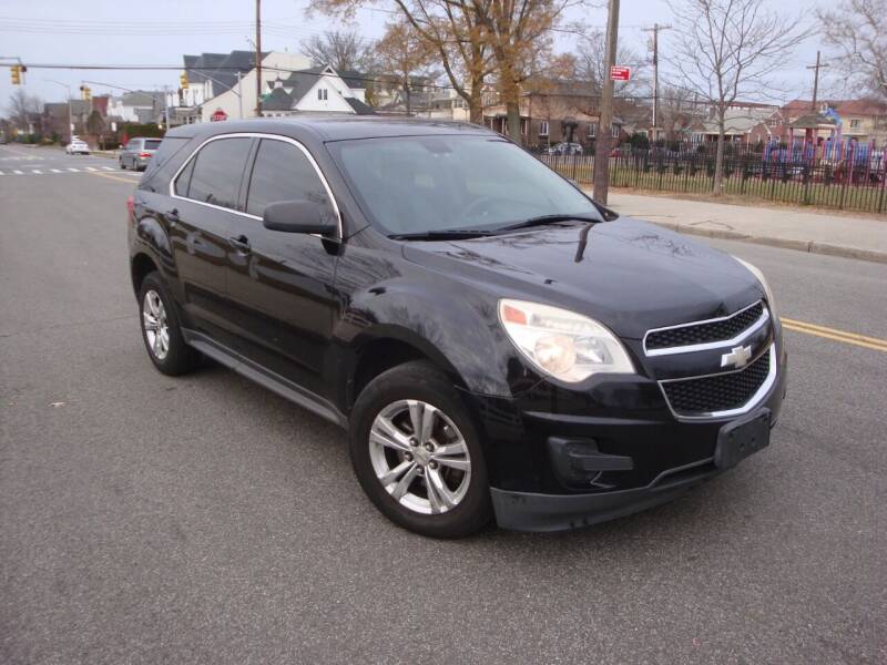 2010 Chevrolet Equinox for sale at Cars Trader New York in Brooklyn NY