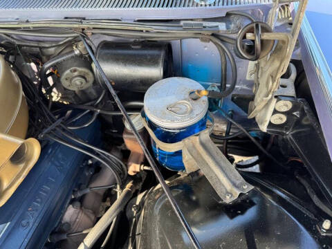 1960 Cadillac Eldorado