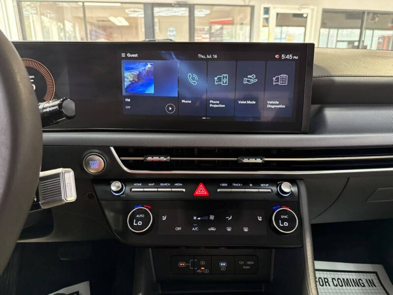 2025 Hyundai Sonata