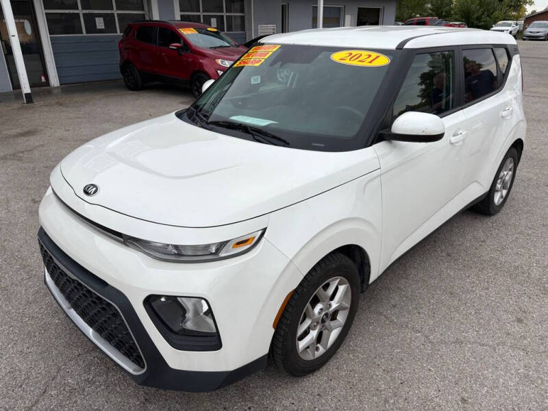 2021 Kia Soul LX