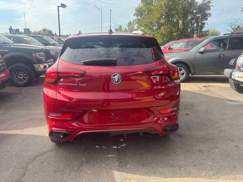 2021 Buick Encore GX Select