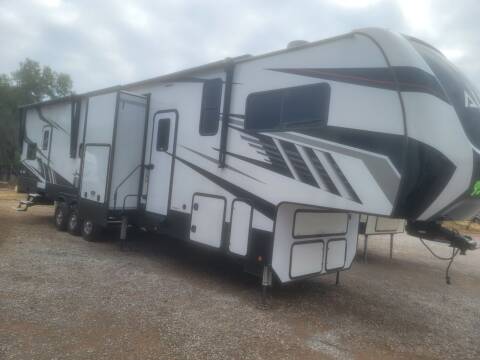 2021 ZZ RV Alliance 40V13 for sale at NORRIS AUTO SALES in Edmond OK