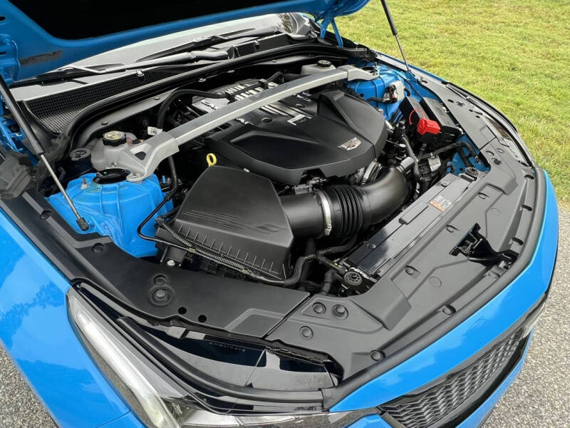 2022 Cadillac CT5-V Blackwing