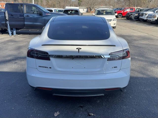 2013 Tesla Model S Performance