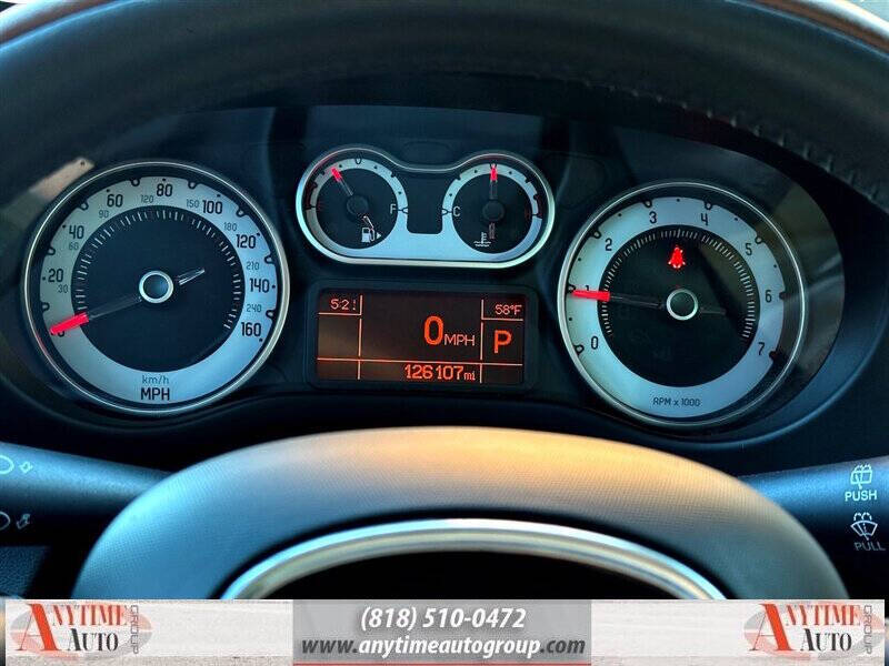 2014 FIAT 500L Trekking