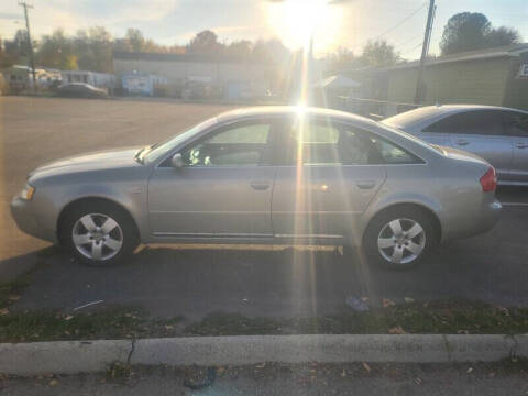 2003 Audi A6 3.0 quattro