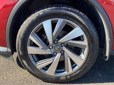 2020 Nissan Murano SL