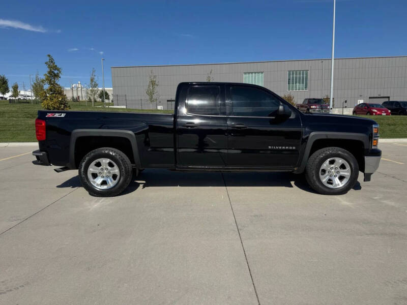 2014 Chevrolet Silverado 1500