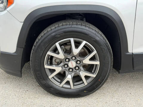 2020 GMC Acadia SLT