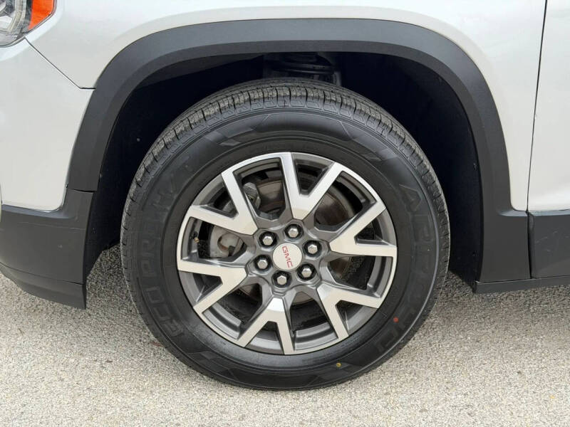 2020 GMC Acadia SLT