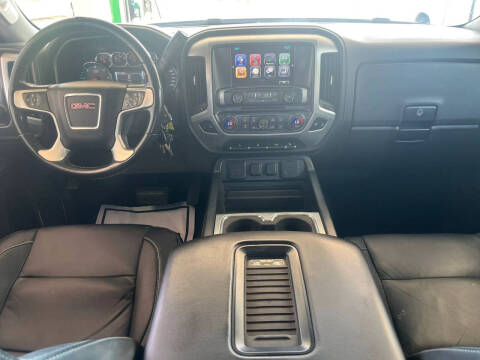 2017 GMC Sierra 2500HD