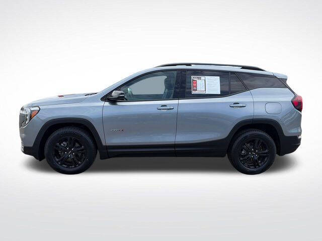 2023 GMC Terrain AT4