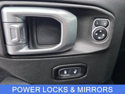 2020 Jeep Wrangler Unlimited