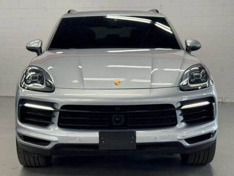 2023 Porsche Cayenne