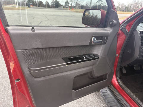 2011 Ford Escape Limited