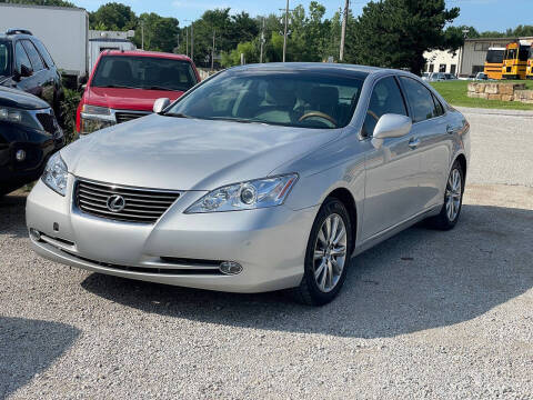 2007 Lexus ES 350