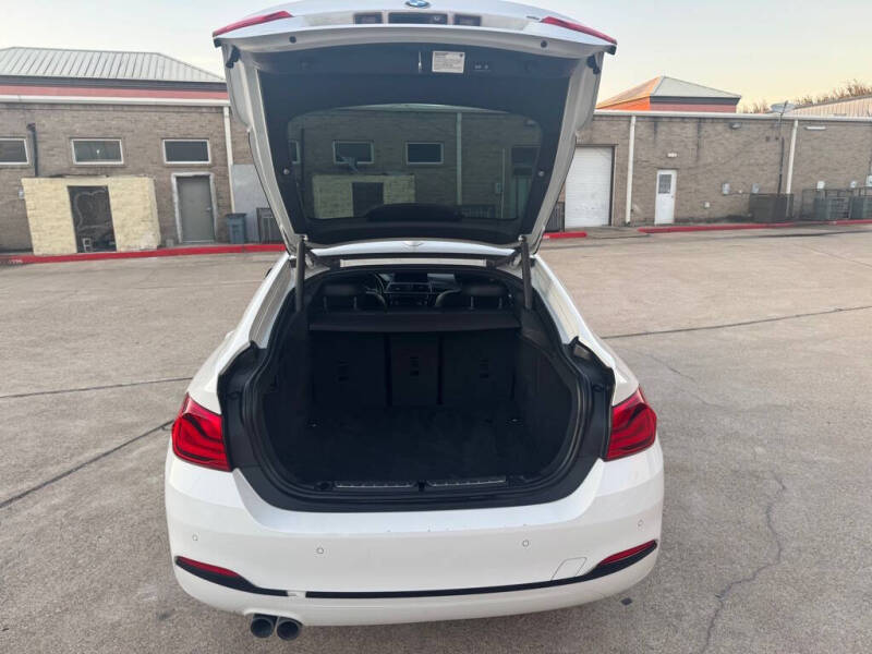 2019 BMW 4 Series 430i Gran Coupe