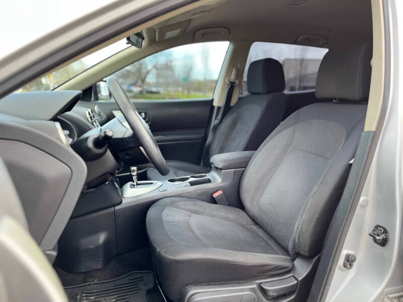 2015 Nissan Rogue Select S