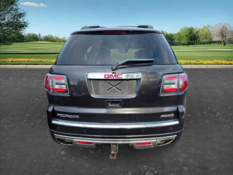 2014 GMC Acadia Denali