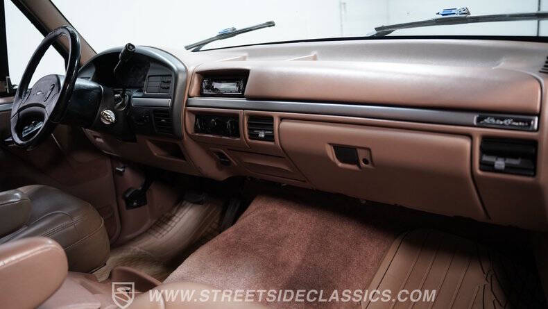 1992 Ford Bronco