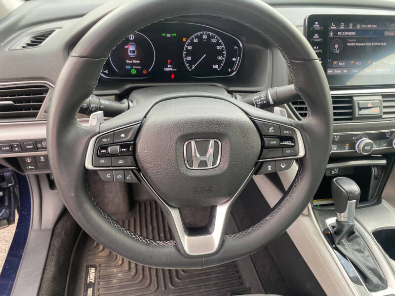 2018 Honda Accord Touring