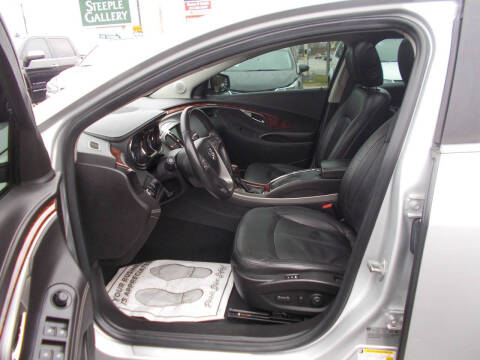 2012 Buick LaCrosse Premium 1