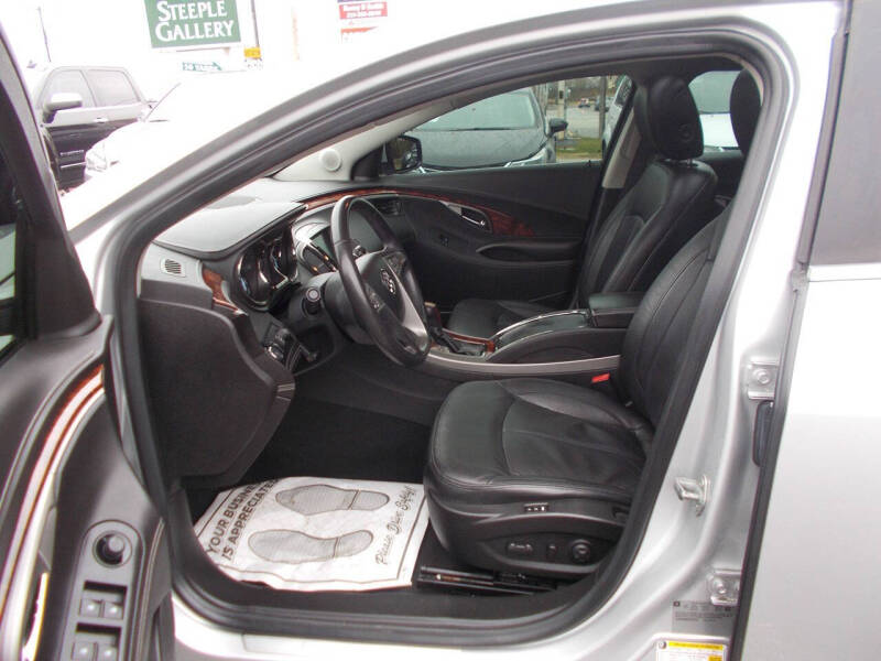 2012 Buick LaCrosse Premium 1