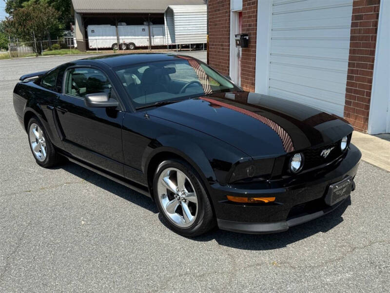 2009 Ford Mustang GT Premium