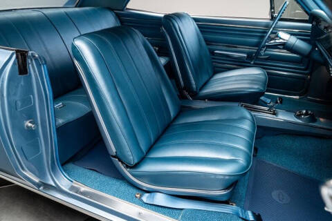1966 Chevrolet Chevelle