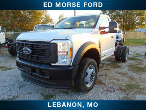 2026 Ford F-550 Super Duty