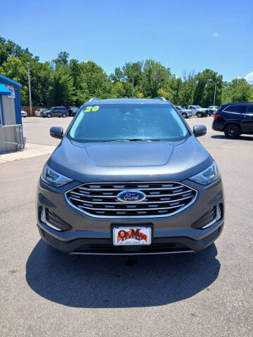 2020 Ford Edge SEL