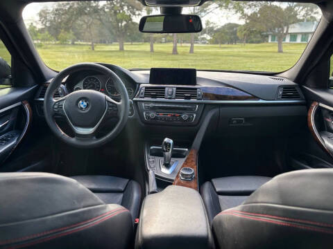 2015 BMW 3 Series 328i xDrive